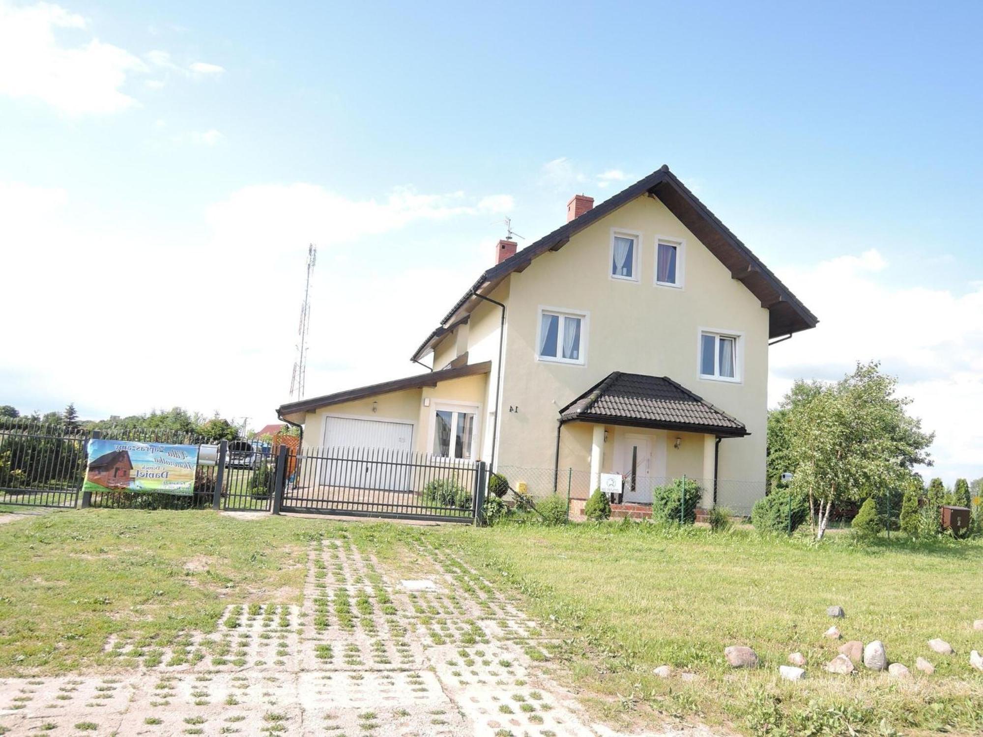 Villa Honoratka - House In Rewal Xl Exterior foto